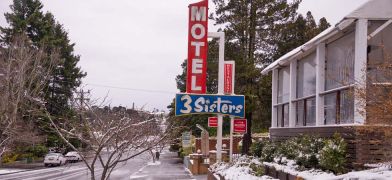 Three Sisters Motel