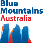 blue mountains logo